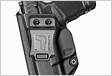 Contour OWB Holster in Left Hand for Springfield Armory Hellcat RDP